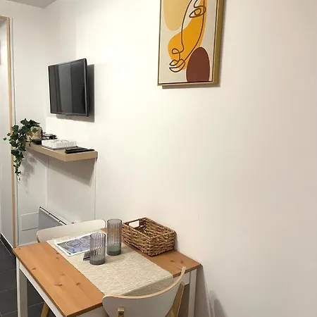 Apartment L'emeraude - T2 En Plein Coeur De *